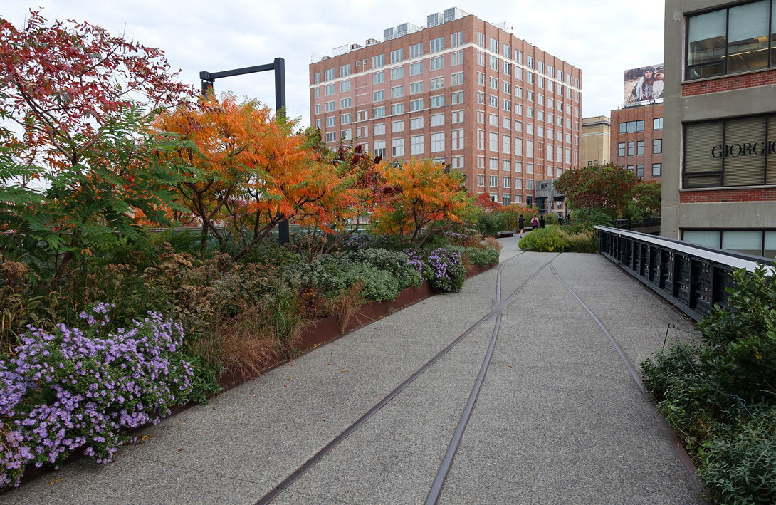 Piet Oudolf » High Line