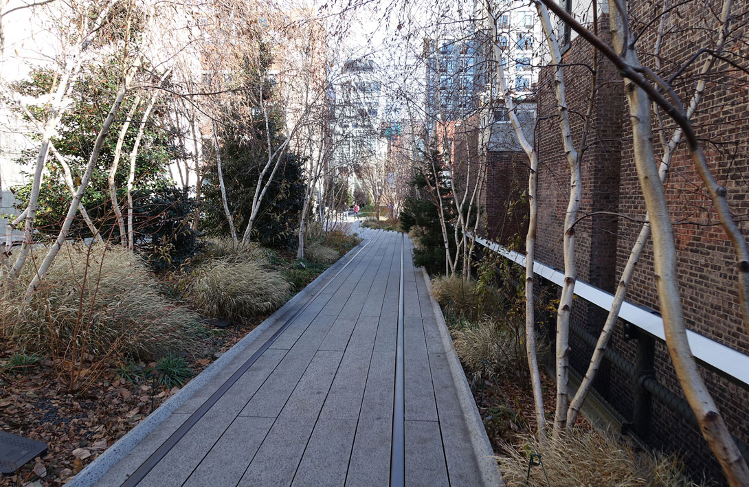 Piet Oudolf » High Line